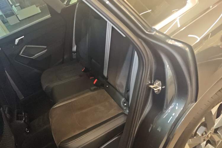 Used Audi Q3 2023 35 TFSI Fashion Dynamic Model (1.5T) Left Rear Seat