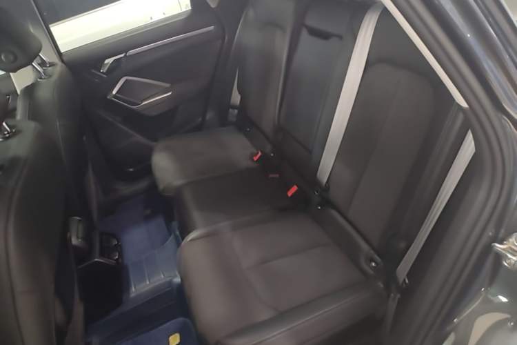 Used Audi Q3 2023 35 TFSI Fashion Dynamic Model (1.5T) Left Rear Seat