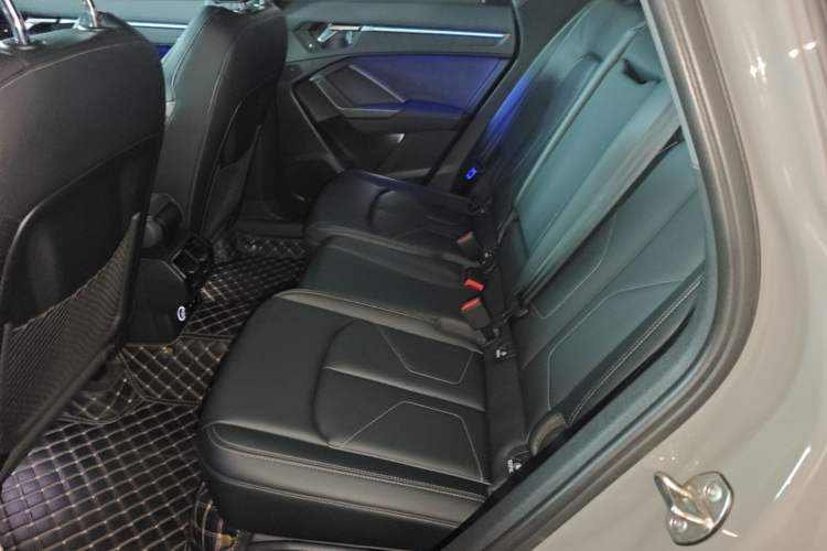 Used Audi Q3 2023 35 TFSI Fashion Dynamic Model (1.5T) Left Rear Seat