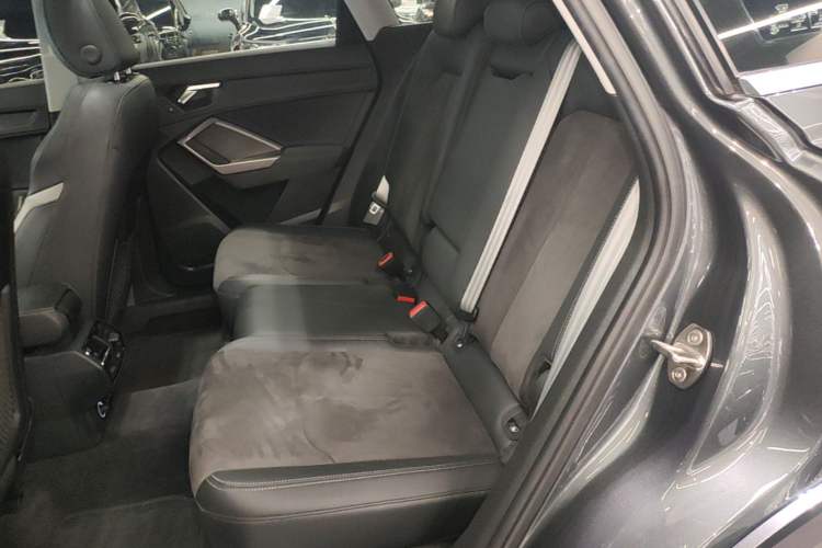 Used Audi Q3 2023 35 TFSI Fashion Dynamic Model (1.5T) Left Rear Seat