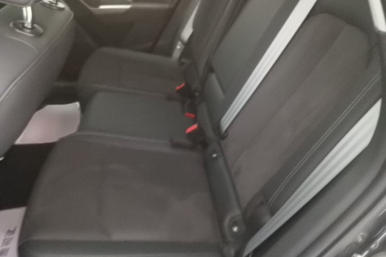 Used Audi Q3 2023 35 TFSI Fashion Dynamic Model (1.4T) Left Rear Seat