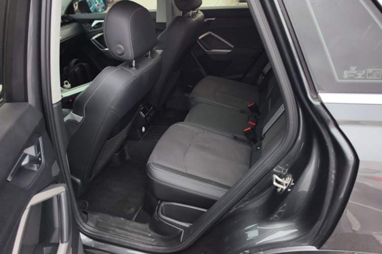 Used Audi Q3 2023 35 TFSI Fashion Dynamic Model (1.4T) Left Rear Seat