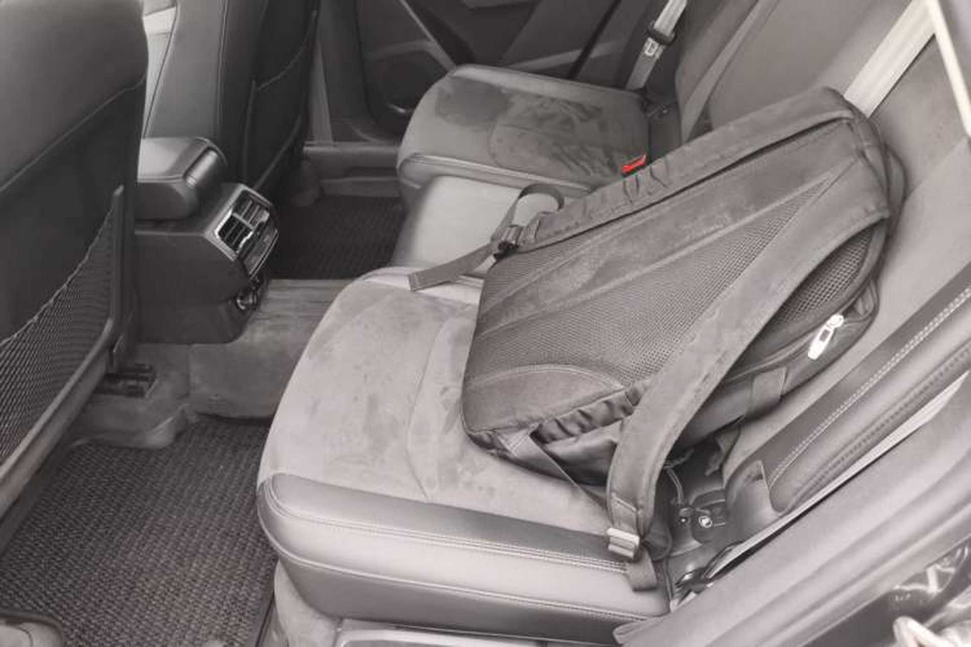 Used Audi Q3 2023 Updated 40 TFSI Fashionable and Dynamic Version Left Rear Seat