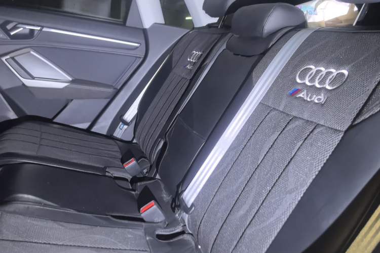Used Audi Q3 2023 40 TFSI Fashion Dynamic Model Left Rear Seat
