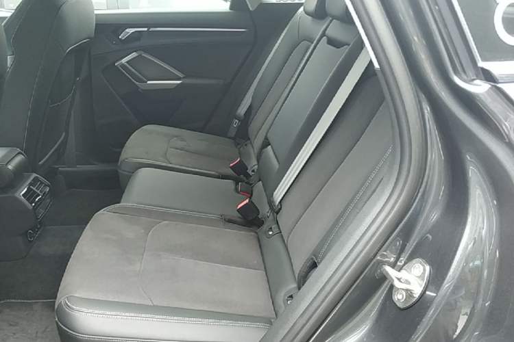 Used Audi Q3 2023 35 TFSI Fashion Dynamic Model (1.4T) Left Rear Seat