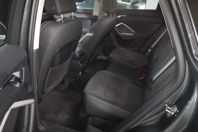 Used Audi Q3 2023 35 TFSI Fashion Dynamic Model (1.4T) Left Rear Seat