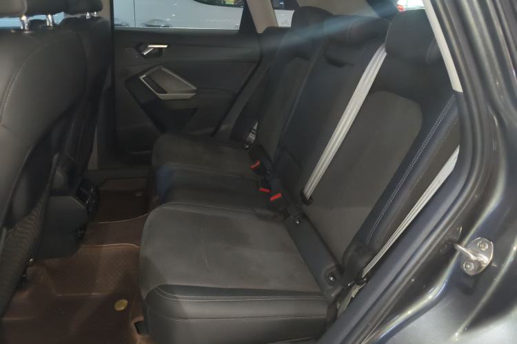 Used Audi Q3 2023 35 TFSI Fashion Dynamic Model (1.5T) Left Rear Seat