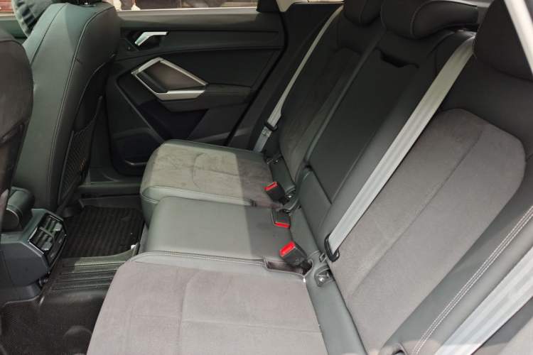 Used Audi Q3 2023 35 TFSI Fashion Dynamic Model (1.4T) Left Rear Seat