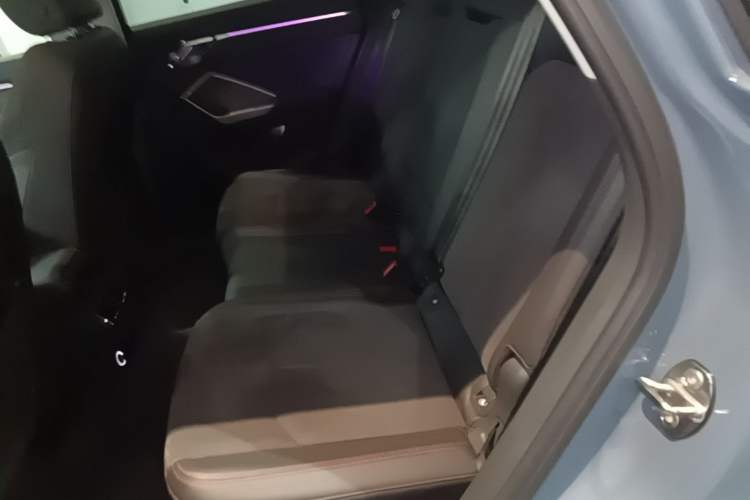 Used Audi Q3 2023 40 TFSI RS Edition Performance Model Left Rear Seat