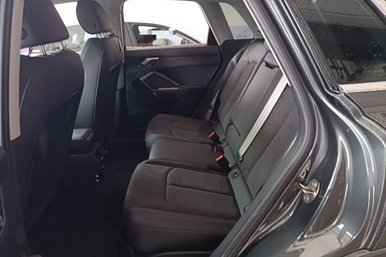 Used Audi Q3 2023 35 TFSI Fashion Dynamic Model (1.4T) Left Rear Seat