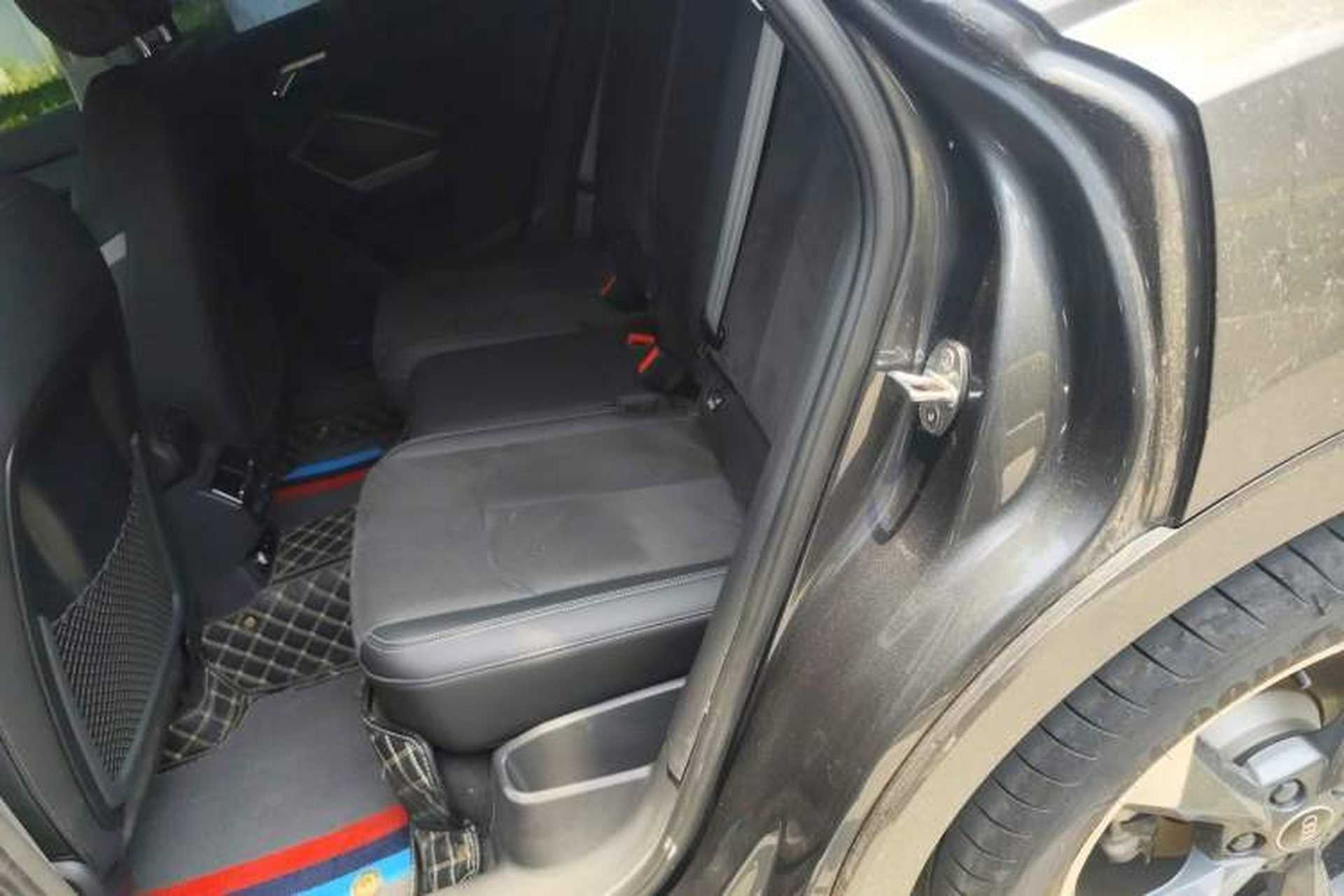 Used Audi Q3 2023 35 TFSI Fashion Dynamic Model (1.5T) Left Rear Seat