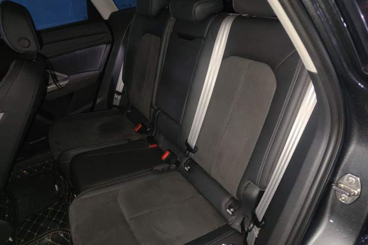 Used Audi Q3 2023 35 TFSI Fashion Dynamic Model (1.5T) Left Rear Seat