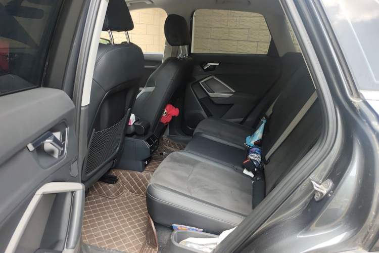 Used Audi Q3 2023 35 TFSI Fashion Dynamic Model (1.5T) Left Rear Seat