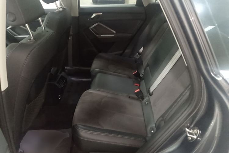 Used Audi Q3 2023 35 TFSI Fashion Dynamic Model (1.4T) Left Rear Seat
