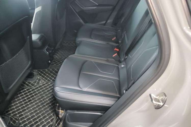 Used Audi Q3 2023 35 TFSI Fashion Dynamic Model (1.5T) Left Rear Seat