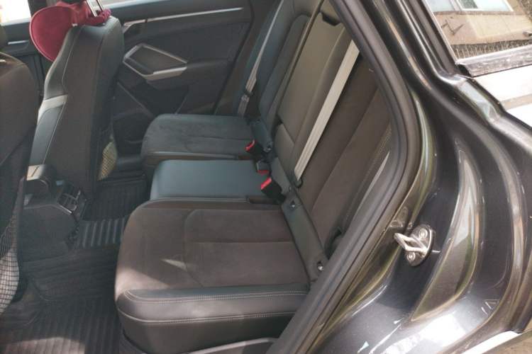 Used Audi Q3 2023 45 TFSI quattro Snow Sports Edition Left Rear Seat