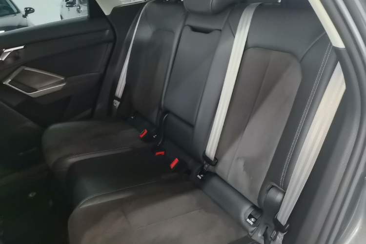Used Audi Q3 2023 35 TFSI Fashion Dynamic Model (1.5T) Left Rear Seat