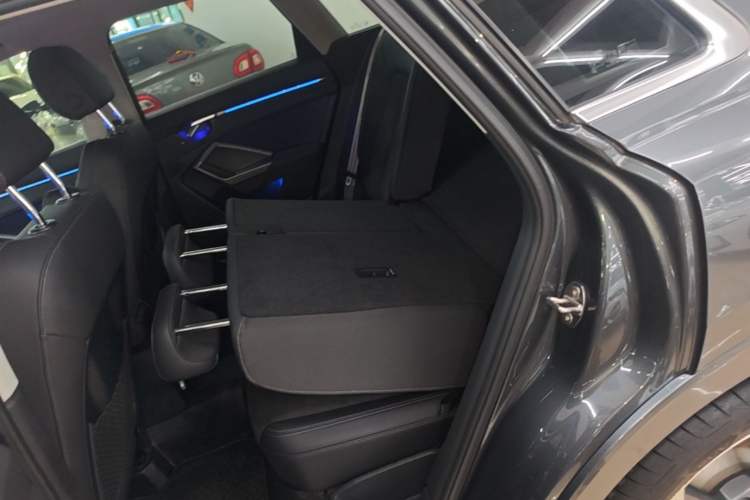 Used Audi Q3 2023 35 TFSI Progressive Dynamic Edition (1.4T) Left Rear Seat