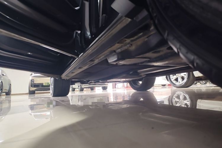 Used Audi Q3 2023 35 TFSI Fashion Dynamic Model (1.5T) Left Side Sill