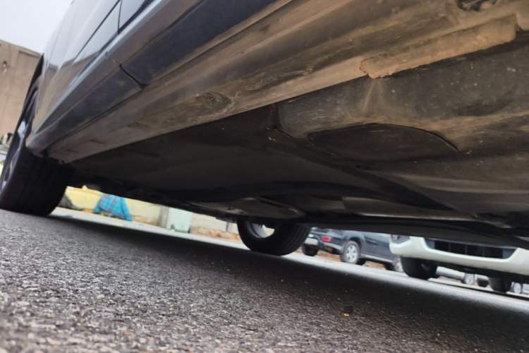 Used Audi Q3 2023 35 TFSI Fashion Dynamic Model (1.4T) Left Side Sill