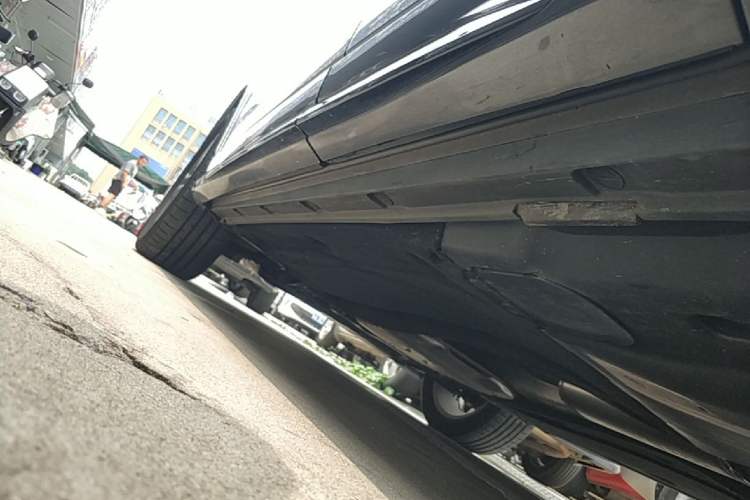 Used Audi Q3 2023 35 TFSI Fashion Dynamic Model (1.4T) Left Side Sill