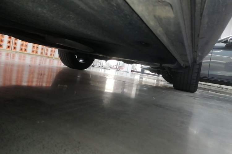 Used Audi Q3 2023 35 TFSI Fashion Dynamic Model (1.4T) Left Side Sill