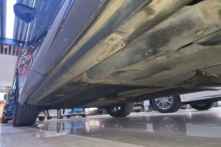Used Audi Q3 2023 35 TFSI Fashion Dynamic Model (1.5T) Left Side Sill