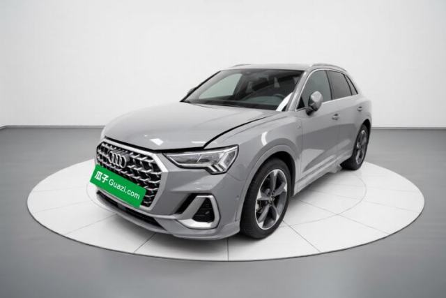 Used Audi Q3 2023 35 TFSI Fashion Dynamic Model (1.5T)