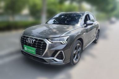 Used Audi Q3 2023 35 TFSI Fashion Dynamic Model (1.5T)