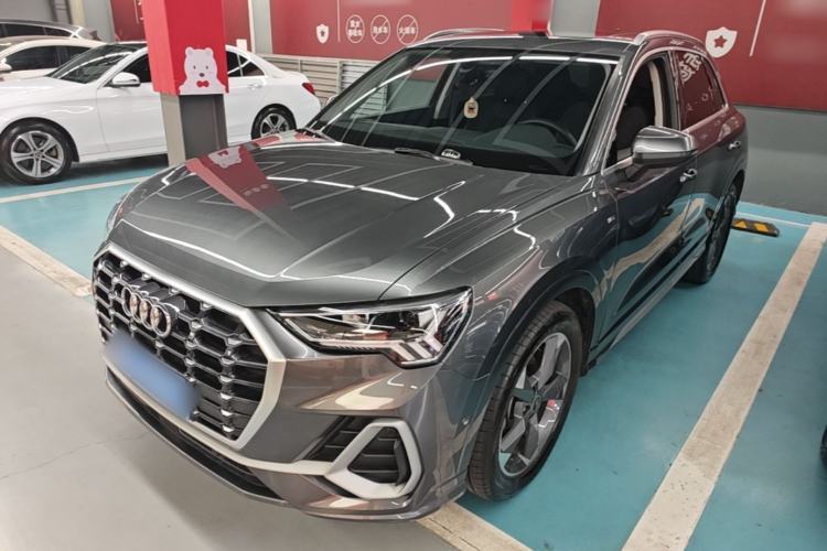 Used Audi Q3 2023 35 TFSI Fashion Dynamic Model (1.5T) Guazi used car, China used car export, Used car for sale, Used  cars, Cheapest cars for sale
