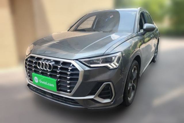 Used Audi Q3 2023 35 TFSI Fashion Dynamic Model (1.5T)