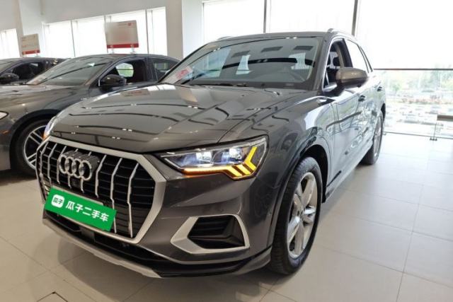 Used Audi Q3 2023 35 TFSI Fashion Elegant Version (1.5T)