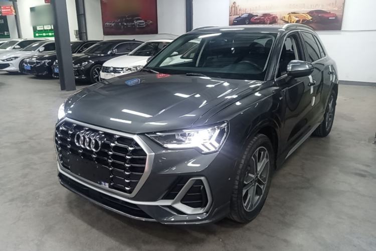 Used Audi Q3 2023 35 TFSI Fashion Dynamic Model (1.4T) Guazi used car, China used car export, Used car for sale, Used  cars, Cheapest cars for sale