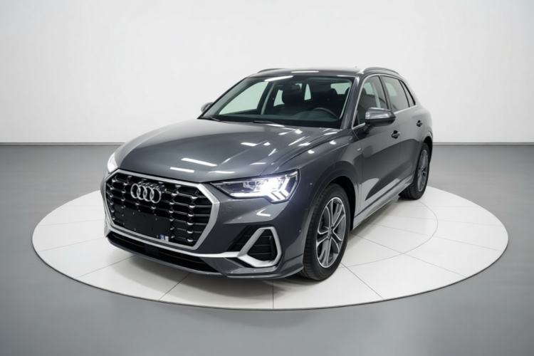Audi Q3 2023 35 TFSI Fashion Dynamic Model (1.4T) usata Guazi used car, China used car export, Used car for sale, Used  cars, Cheapest cars for sale
