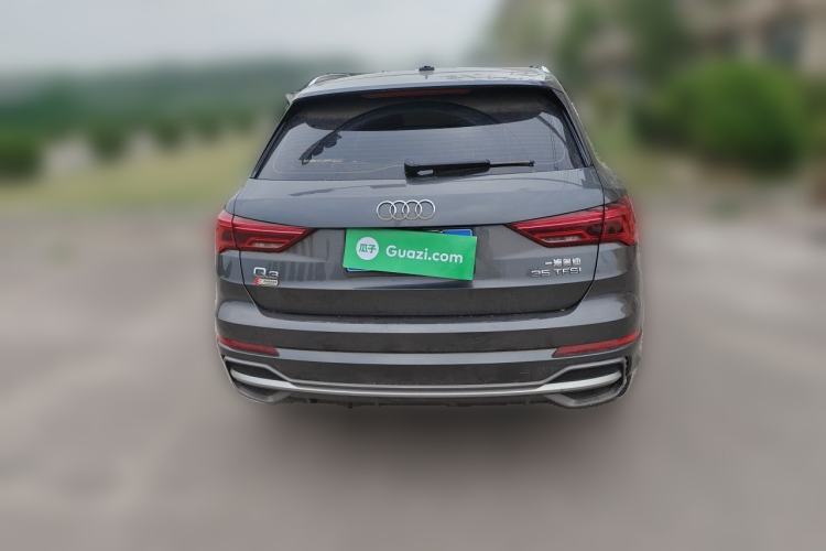 Used Audi Q3 2023 35 TFSI Fashion Dynamic Model (1.5T) Rear