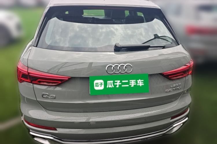 Used Audi Q3 2023 35 TFSI Fashion Dynamic Model (1.5T) Rear