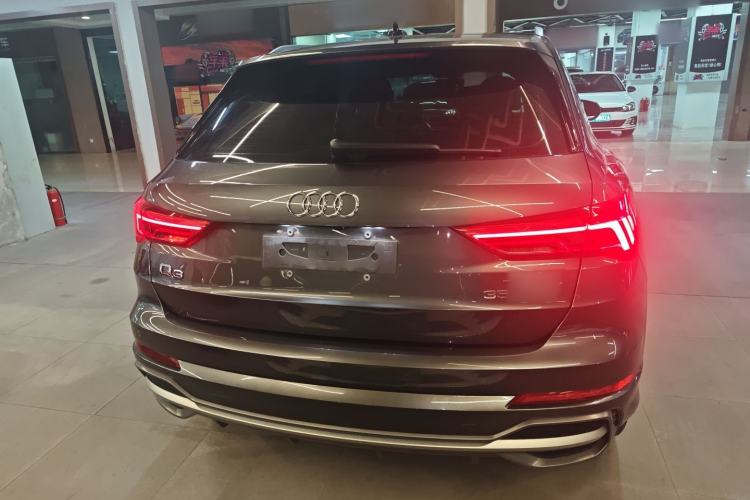 Used Audi Q3 2023 35 TFSI Fashion Dynamic Model (1.5T) Rear