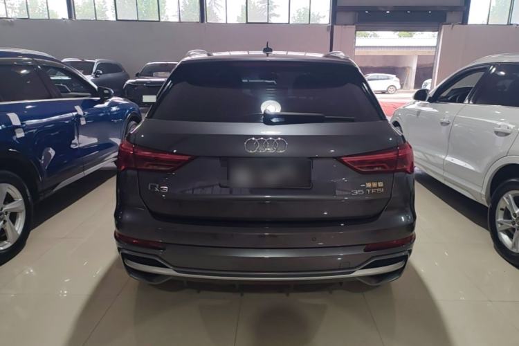 Used Audi Q3 2023 35 TFSI Fashion Dynamic Model (1.5T) Rear