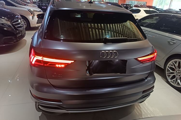 Used Audi Q3 2023 35 TFSI Fashion Dynamic Model (1.5T) Rear