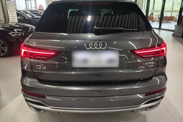 Used Audi Q3 2023 35 TFSI Fashion Dynamic Model (1.5T) Rear