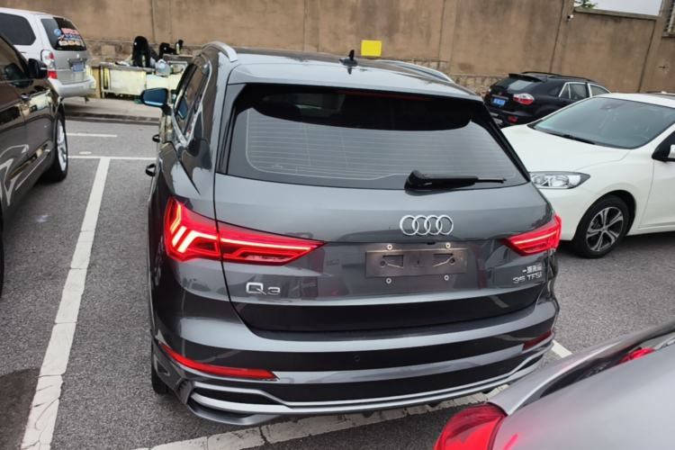 Used Audi Q3 2023 35 TFSI Fashion Dynamic Model (1.4T) Rear