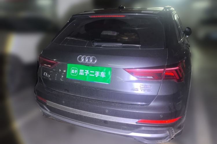 Used Audi Q3 2023 40 TFSI Fashion Dynamic Model Rear