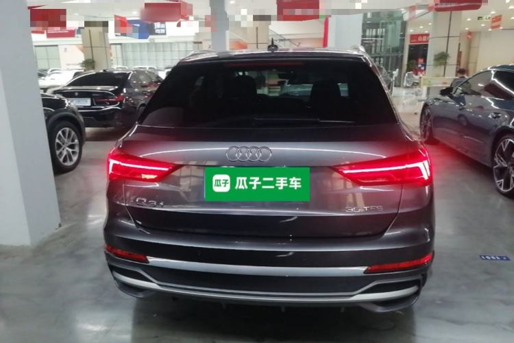 Used Audi Q3 2023 35 TFSI Fashion Dynamic Model (1.4T) Rear