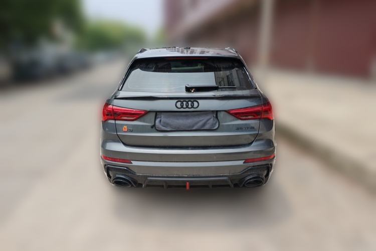 Used Audi Q3 2023 35 TFSI Fashion Dynamic Model (1.4T) Rear