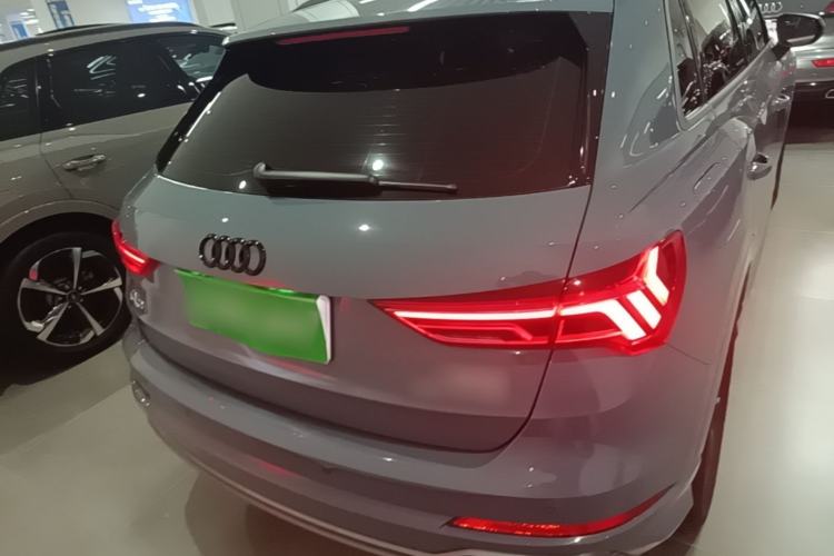 Used Audi Q3 2023 40 TFSI RS Edition Performance Model Rear