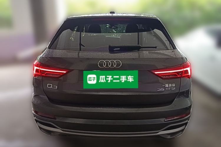 Used Audi Q3 2023 35 TFSI Fashion Dynamic Model (1.4T) Rear