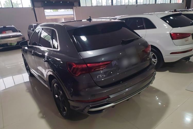 Used Audi Q3 2023 35 TFSI Fashion Dynamic Model (1.5T) Rear Left 45 Deg