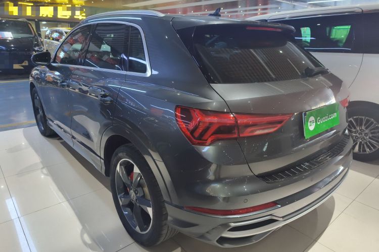 Used Audi Q3 2023 35 TFSI Fashion Dynamic Model (1.5T) Rear Left 45 Deg