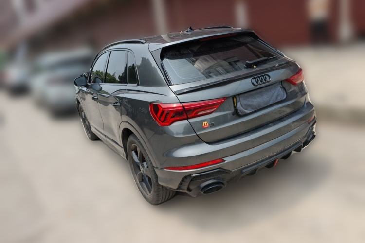Used Audi Q3 2023 35 TFSI Fashion Dynamic Model (1.4T) Rear Left 45 Deg