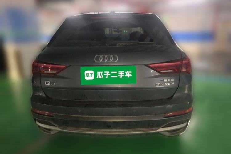 Used Audi Q3 2023 35 TFSI Fashion Dynamic Model (1.5T) Rear